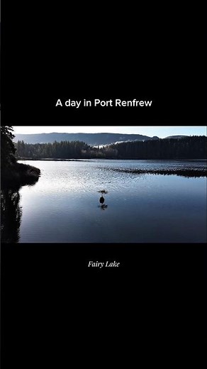 What to do in Port Renfrew in a day | Vancouver Island BC