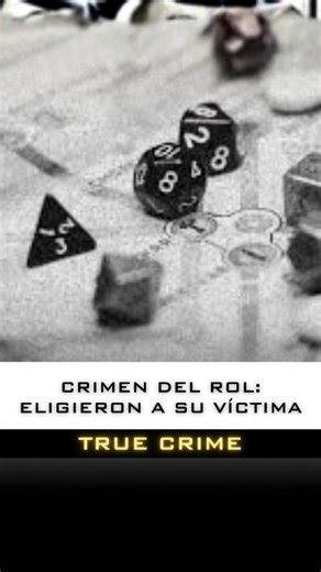 Claves para descubrir a los culpables del Crimen del Rol de Madrid. ✨🎥 #Código10 en @cuatrotv con @nachoabadtv y @davidalemantv. | Código 10