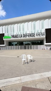 👀 | Paris La Défense Arena