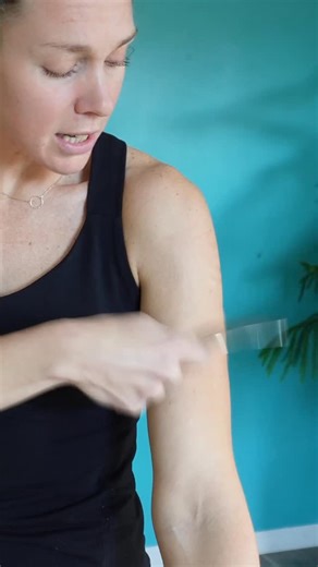 Mobility-Doc | How to Muscle Scrape Your Bicep Bicep scraping made simple: • 60 sec scan the entire muscle • 30 sec on a sensitive spot (optional) • 60... | Instagram