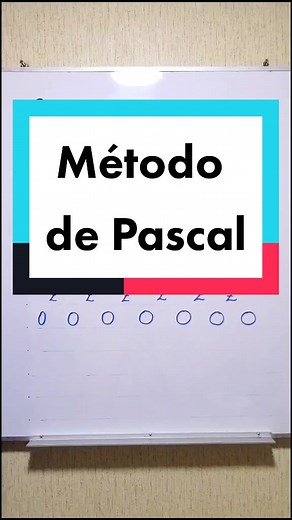 Método de Pascal: Triángulos de Pascal y Resolución de Ecuaciones Matemáticas