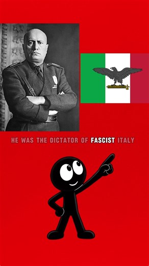 5 Famous Dictators in History 😱 | History Facts #shorts