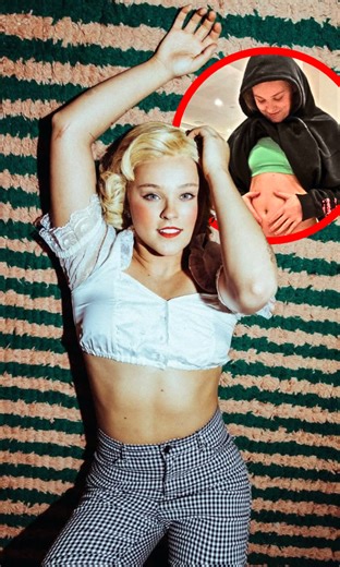 JoJo Siwa teases pregnancy? 🚨