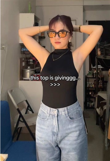 Stylish Tank Top Bodysuit for Women