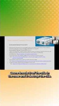 Dr. Dennis Says NO To Ozone for Remediation