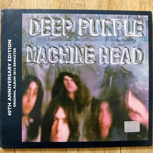 Deep Purple - Machine Head
