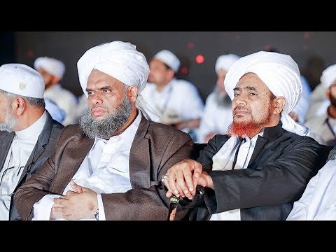 Sheik Habib Umar Bin Hafiz speaks in Vicennium Spiritual Meet