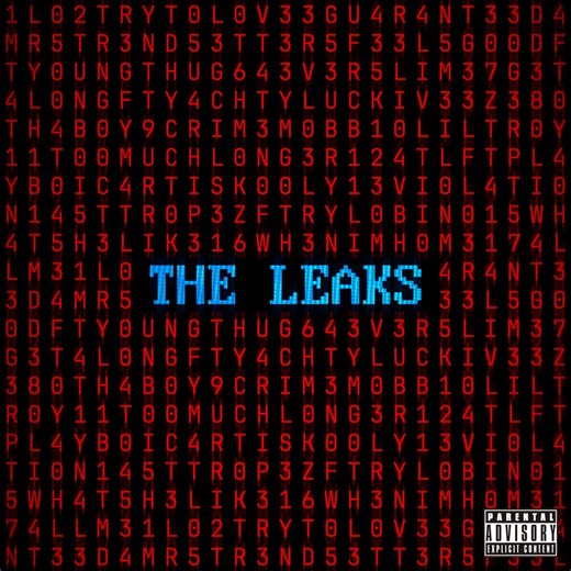 Lil Baby - "The Leaks" [Album]