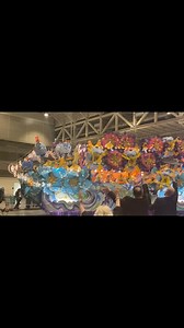 What an awesome time we had watching the Krewe of Orpheus Mardi Gras Parade 2025 on Lundi Gras while attending the Orpheuscapade at the New Orleans Ernest N. Morial Convention Center. It was truly an amazing experience and what a beautiful sight to see. Our 1st time attending and we would 100% do this again and again! We highly recommend you do this experience. The view of the parade and all the entertainment was just priceless. Thank you to the Krewe of Orpheus (Official) for an awesome time! S