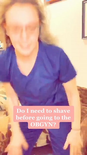I don’t shave for you ... just sayin’ #obgyn #womenshealth #laboranddelivery #healthtips