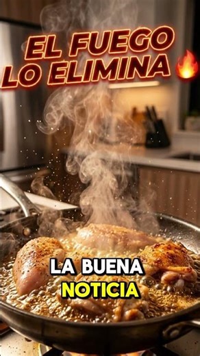 Deja de lavar el pollo Estás esparciendo bacterias #cocinamexicana #recetas #cocina
