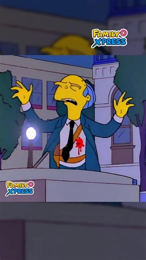BURNS APAGÓ EL SOL Y TODO TERMINÓ MAL 🌑💀