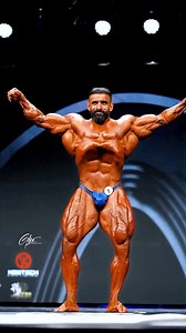 126K views · 3.7K reactions | Hadi Choopan, the Iranian bodybuilder known as the “Persian Wolf”, has made it to the finals of the 61st Mr. Olympia!  | Iran Military | Facebook