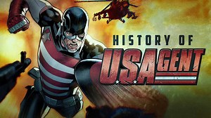 History of US agent
