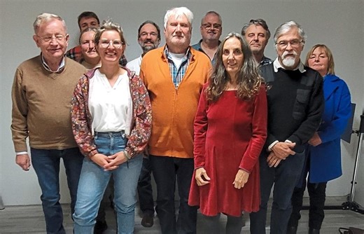 ÖDP erstmals mit eigener Liste: Partei stellt Kandidaten für Kreistagswahl vor