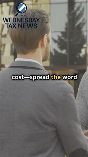 📰 Wednesday Tax News | IRS Updates You Should Know 🔹 Military Housing Pay = Not Taxable Suppl...