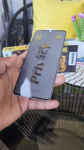 Protect Your Privacy with Mteja.ke Screen Protectors