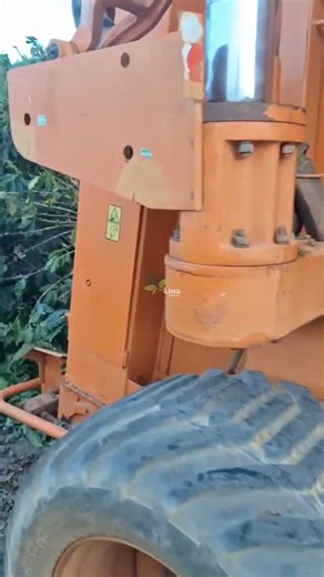 harvesting Arabica coffee assisted by modern machinery#fyp #agriculture #pertaniankopi #jangkauanlua