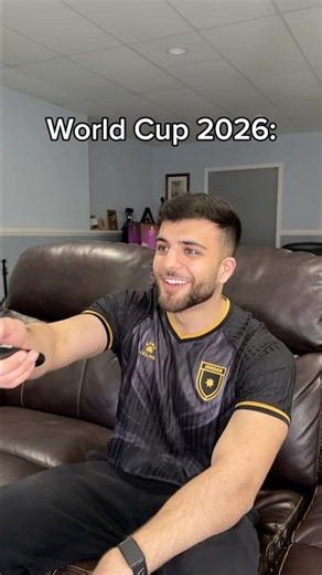 How we watch the 2026 World Cup Vs 2022 World Cup 🤣