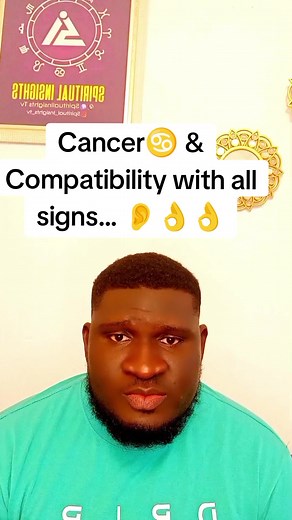 Cancer Compatibility with All Zodiac Signs