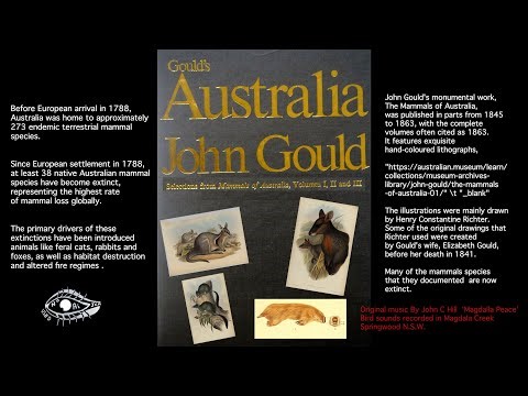 Australias Unknown, Forgotten or Lost Mammals