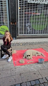 Art on the streets of Copenhagen ♥️🇩🇰 #reelsviralvideo #discoveringdenmark #denmark #reelsfacebook #copenhagen #europe #BeautifulPeople #beautifulplaces | Discovering Denmark