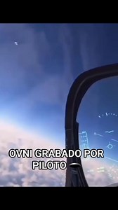 22K views · 442 reactions | OVNI GRABADO POR PILOTO  IMÁGENES...