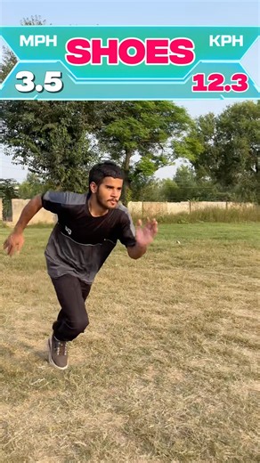 How Fast Can I Run?