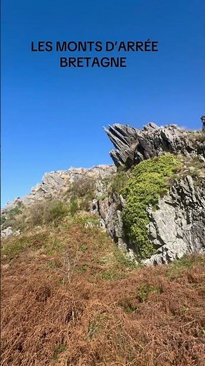 LES MONTS D’ARRÉE BRETAGNE