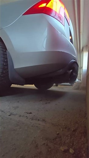 INSANE Cold Start 😳 Volvo S60 T6 Polestar Straight Pipe