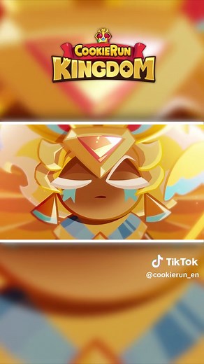 The Truth of Forgotten History 📜 | CookieRun: Kingdom Golden Cheese Cookie makes the final decision for the eternal prosperity of her kingdom! What truth does she discover in the cycle of destruction and creation? The Cycle of Change starts turning again on September 23! #CookieRun #CookieRunKingdom #GoldenCheeseCookie #RajapendraCookie #gacha