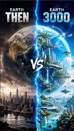 📁 Case File #001 – 🌍 What Will Earth Look Like in 3000? | The Future of Humanity