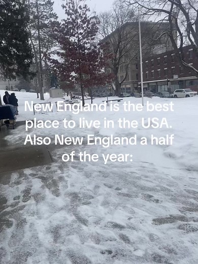 Why New England is the Best Place to Live in the USA