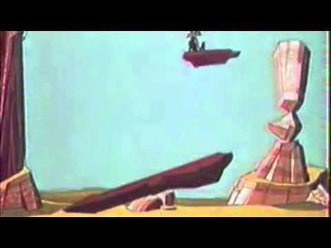 Wile E. Coyote vs. The Road Runner Physics