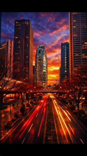 Discover Beautiful Tokyo: A City of Wonder