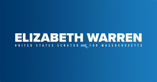 Save Our Schools Campaign | U.S. Senator Elizabeth Warren of Massachusetts