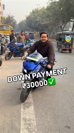 Aggarwal Ji Motors on Instagram: "YAMAHA R15 V3.0 EXCELLENT CONDITION MODEL-2021 PRICE-100000-/FIX #yamaha #r15#r15v3modifikasi #bike #usedlikenew"