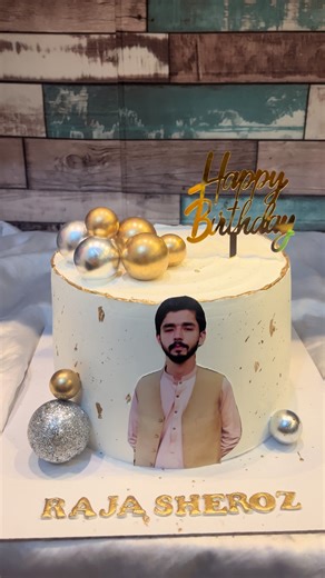 Custom Cakes Delivered in Haripur