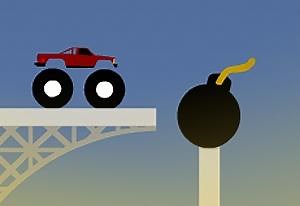 monster truck Maniac 3