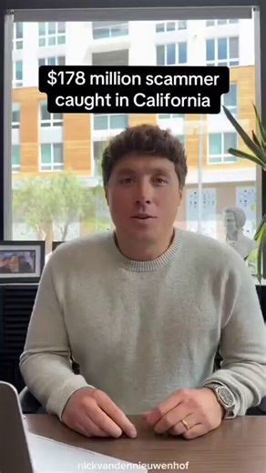 You HAVE to see this. A dude in California was busted in a scheme that billed Medi-Cal nearly $270 million. Police say he purchased:-9 luxury vehicles -9 luxury real properties worth $13.5 million -Over $1 million in sports memorabilia -$111 million was found in his bank accounts California: The new fraud capital of the world!REPOST for exposure!#thinblueline #lawenforcement