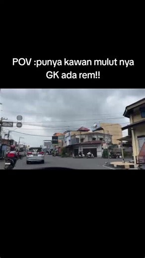 Kawan Dengan Mulut Tanpa Rem: POV Lucu di Jalan
