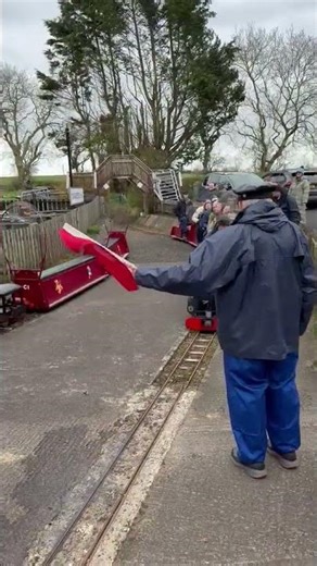 Damhead Minature Railway first public open day of the season! Good day was had by all