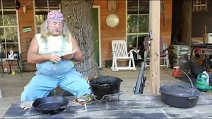 Bruce's cookbooks! Check'em out! They make great Christmas gifts! Show up to your holiday dinner with a true southern LA dish everyone will love! Cookbook 1 and Cookbook 2 are both available in our online store! www.brucethealligatorman.com | Bruce Mitchell