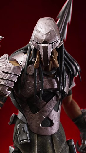 Ronin Predator: El Asesino de Asesinos en 3D
