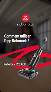 8 comments | 樂 Tu te demandes comment utiliser l’application Roborock...