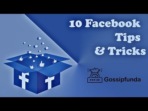 10 powerful Facebook tricks 2022 ✆ 👌| 🔝🔟 Facebook Tips & Tricks that you don't know