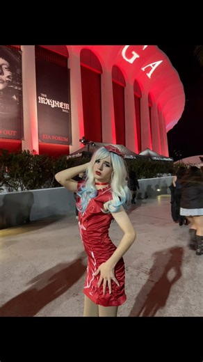 Creating a Stunning Look for Mayhem Ball Inspired by Lady Gaga