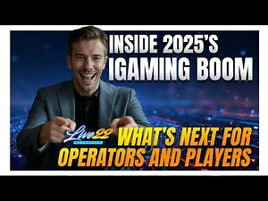 Inside 2025’s iGaming Boom What’s Next for Operators and Players