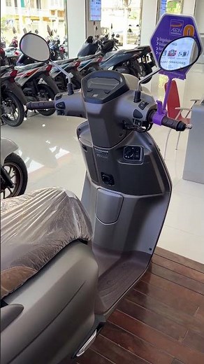 Honda giorno+ 2026 many color