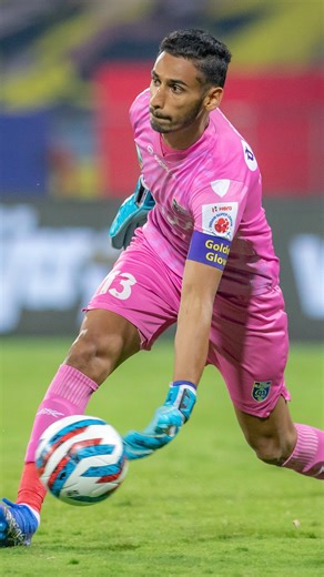 478K views · 1.5K reactions | The #HeroISL 2021-22 Golden Glove Winner, @sukhan_gill_47, bids adieu to @keralablasters after 2️⃣ amazing seasons! 理 #LetsFootball #KeralaBlasters #PrabhsukhanGill | ISL- Indian Super League | Facebook